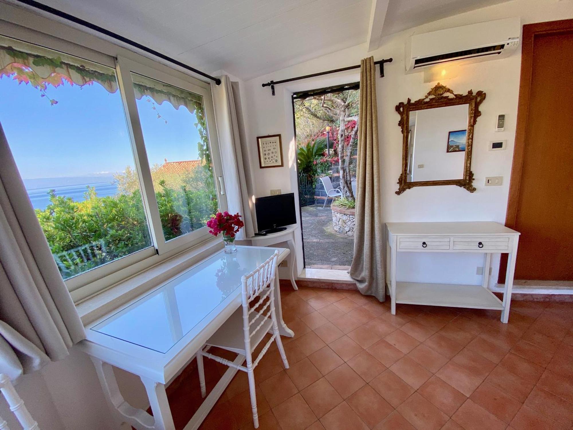 Lägenhetshotell Terra Rossa Taormina