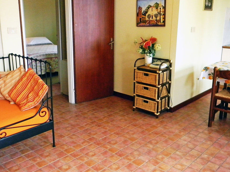 Lägenhetshotell Terra Rossa Taormina